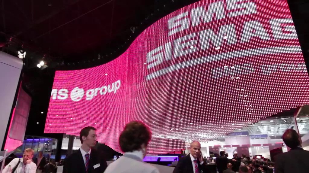 SMS_Siemag_Messestand2