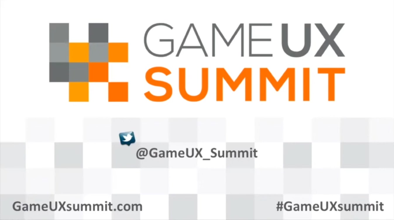 Game UX Summit 2021